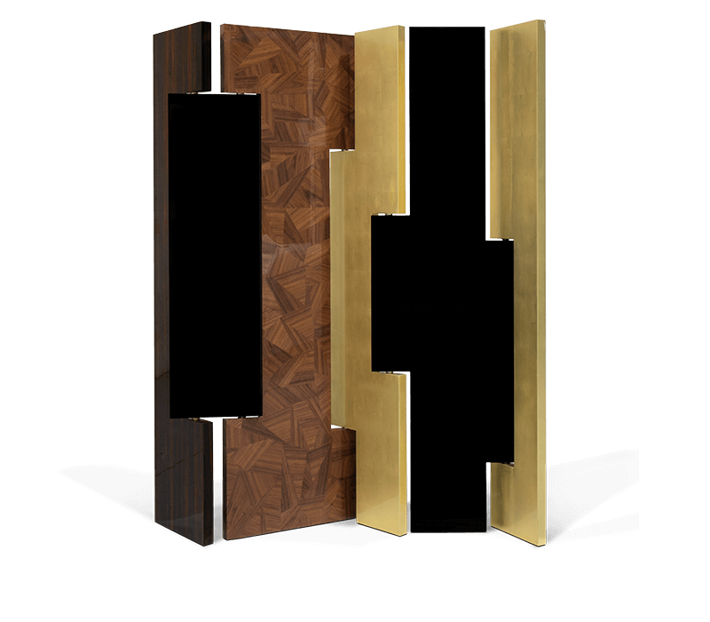 Avenue Folding Screen mobile image 1