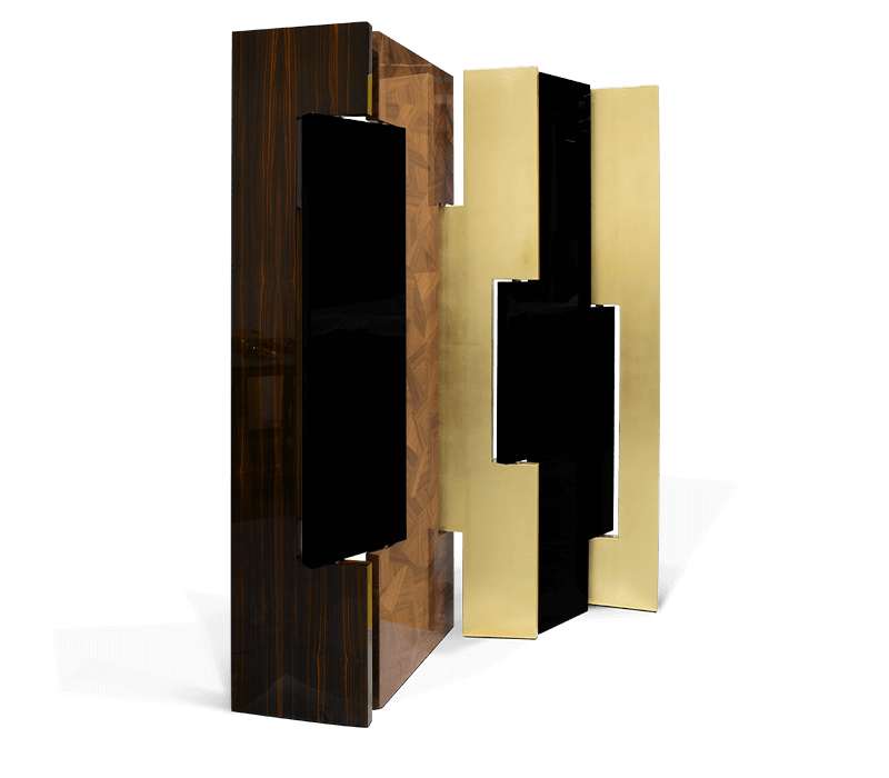 Avenue Folding Screen mobile image 2