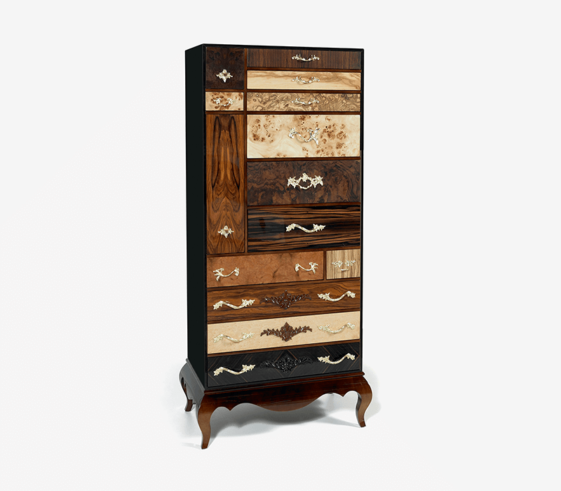 Queens Highboy mobile image 1