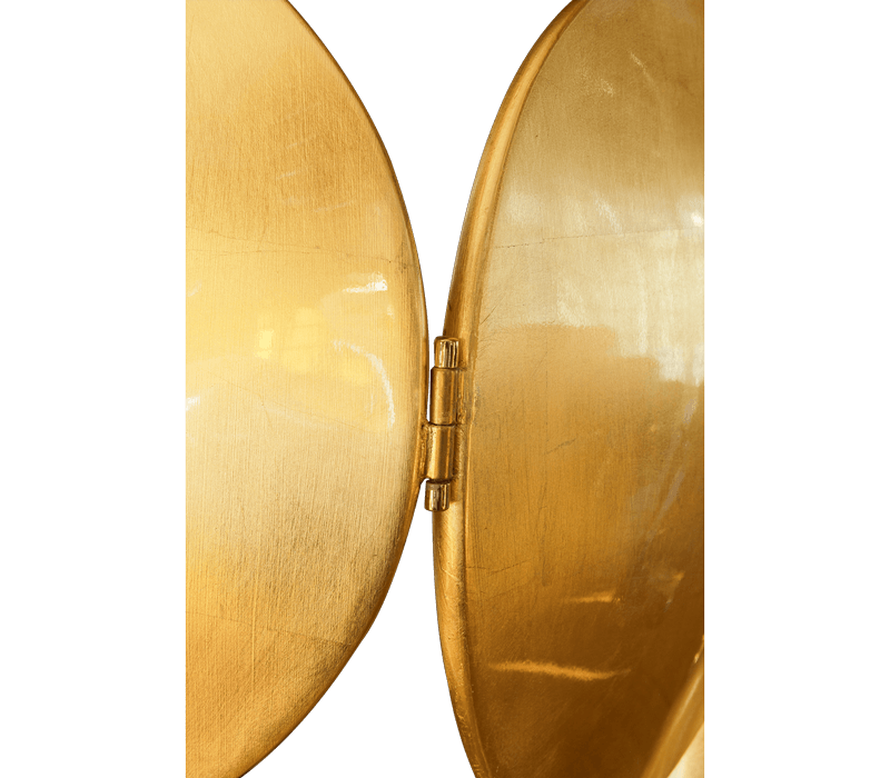 Gold Folding Screen mobile image 5