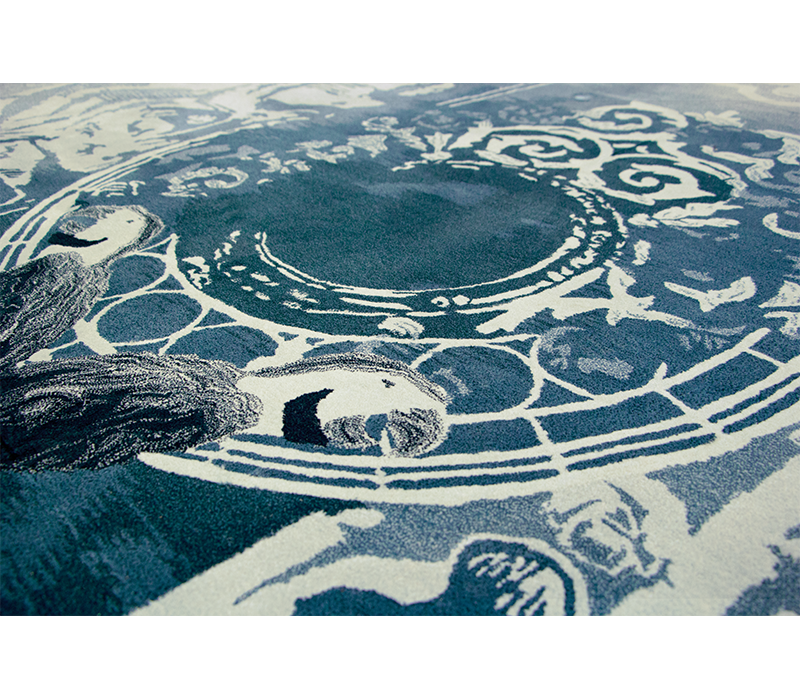 Sistine Rug mobile image 4