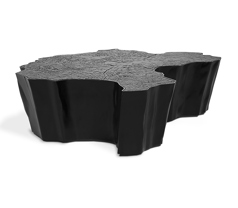 Eden Black Center Table mobile image 11
