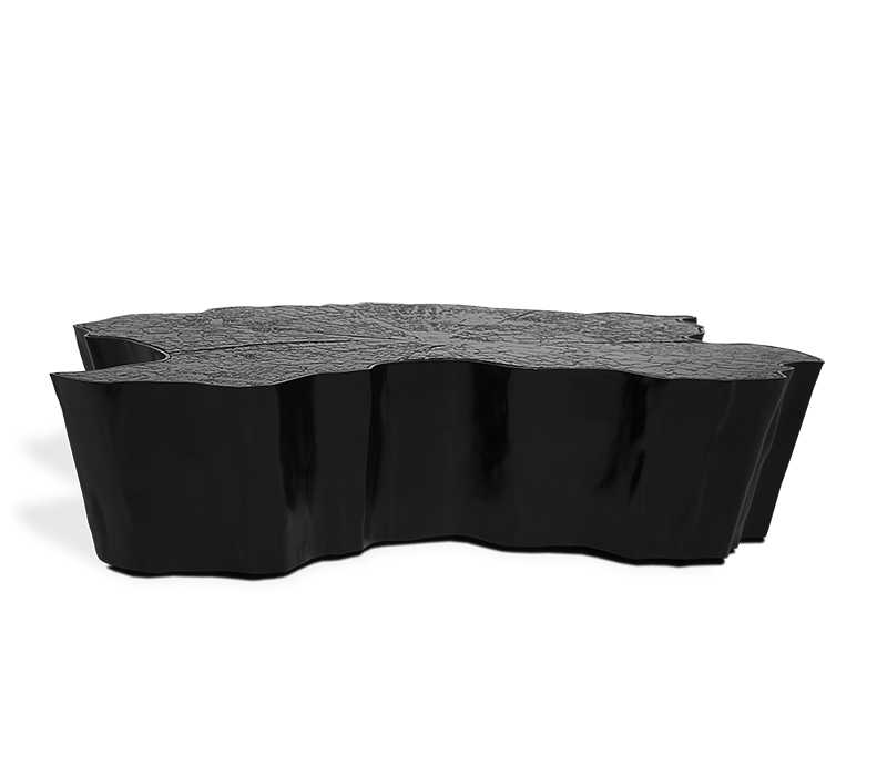 Eden Black Center Table mobile image 2