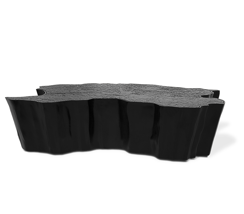 Eden Black Center Table mobile image 3