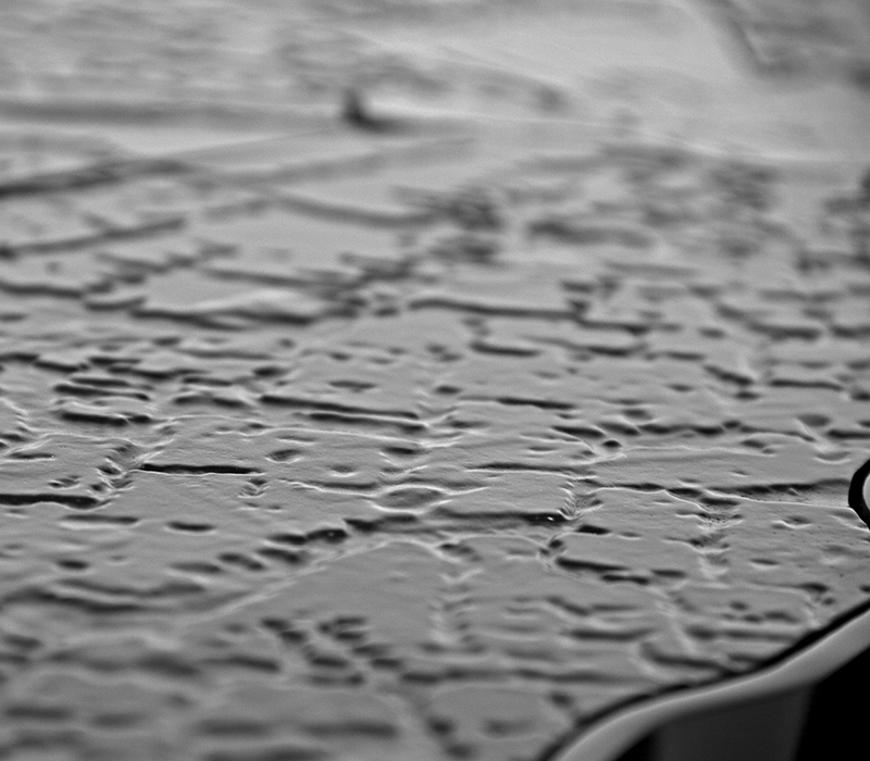 Eden Black Center Table mobile image 7