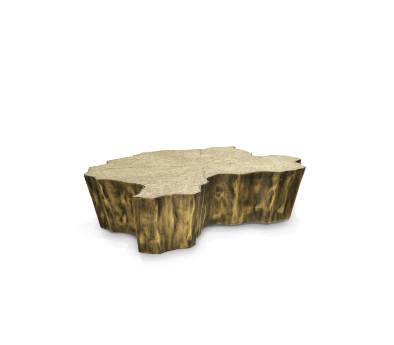 Eden Patina Center Table mobile image 3