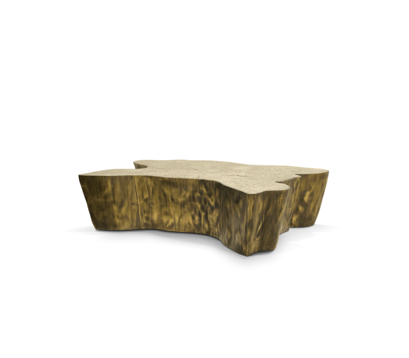 Eden Patina Center Table mobile image 4