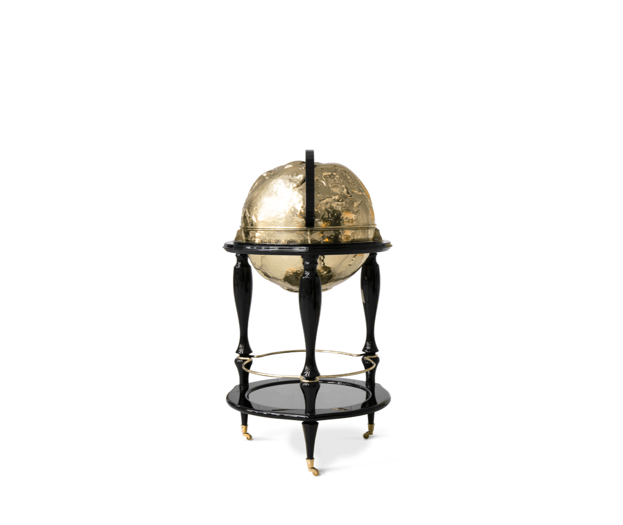 Contemporary equator gold by Boca do Lobo