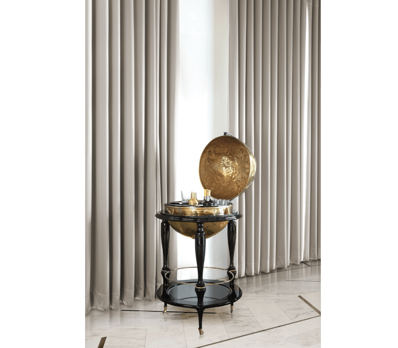 Equator Gold Globe Bar mobile image 11