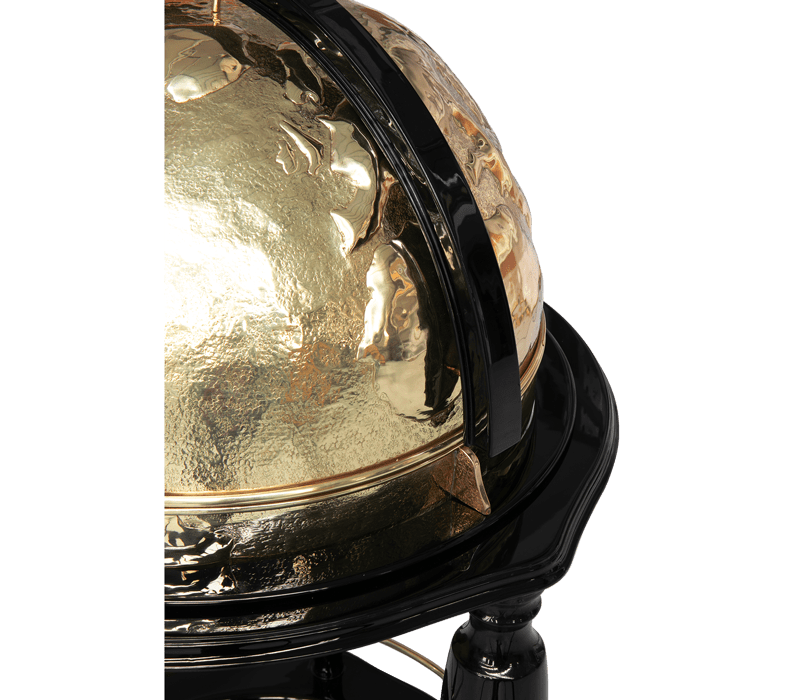 Equator Gold Globe Bar mobile image 7