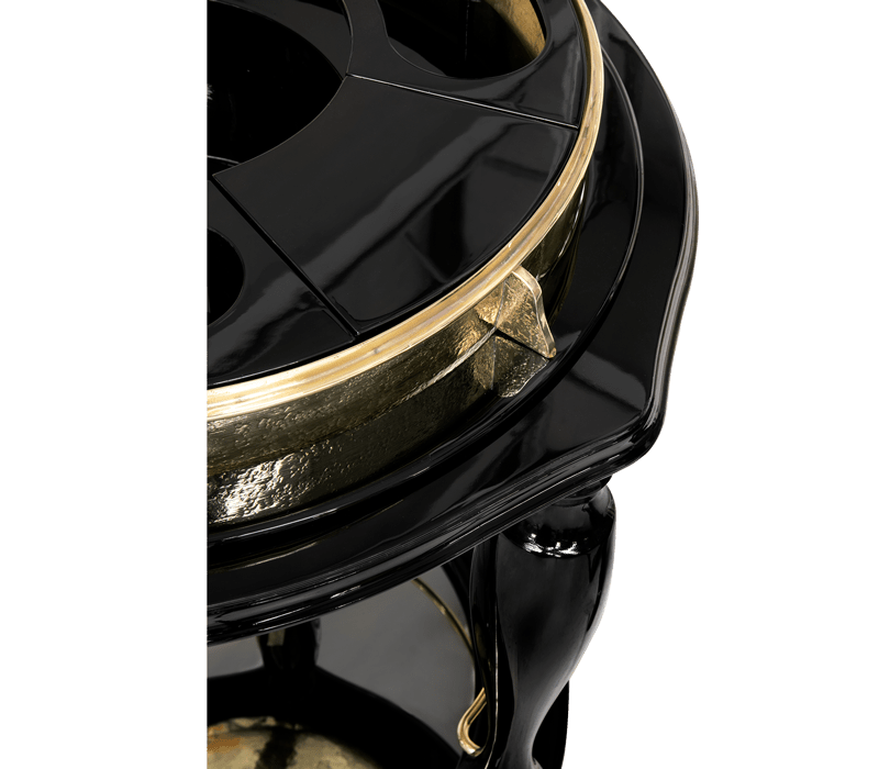 Equator Gold Globe Bar mobile image 9