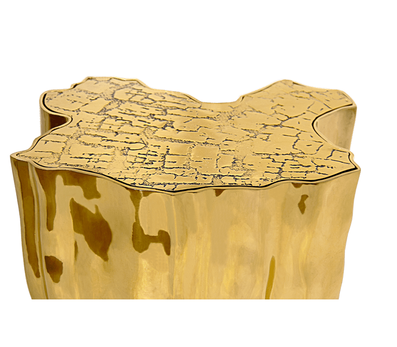 Eden Side Table mobile image 6