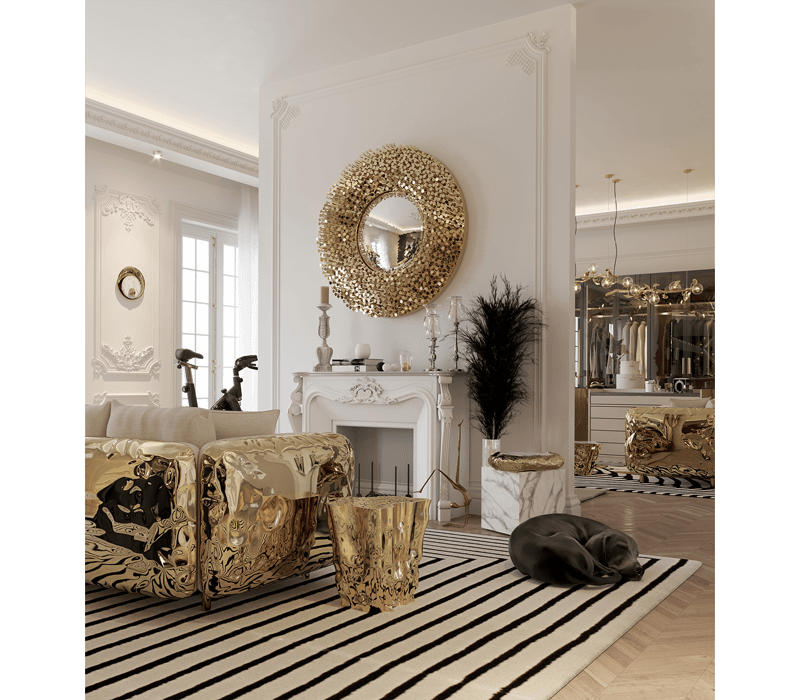 Eden Side Table mobile image 7