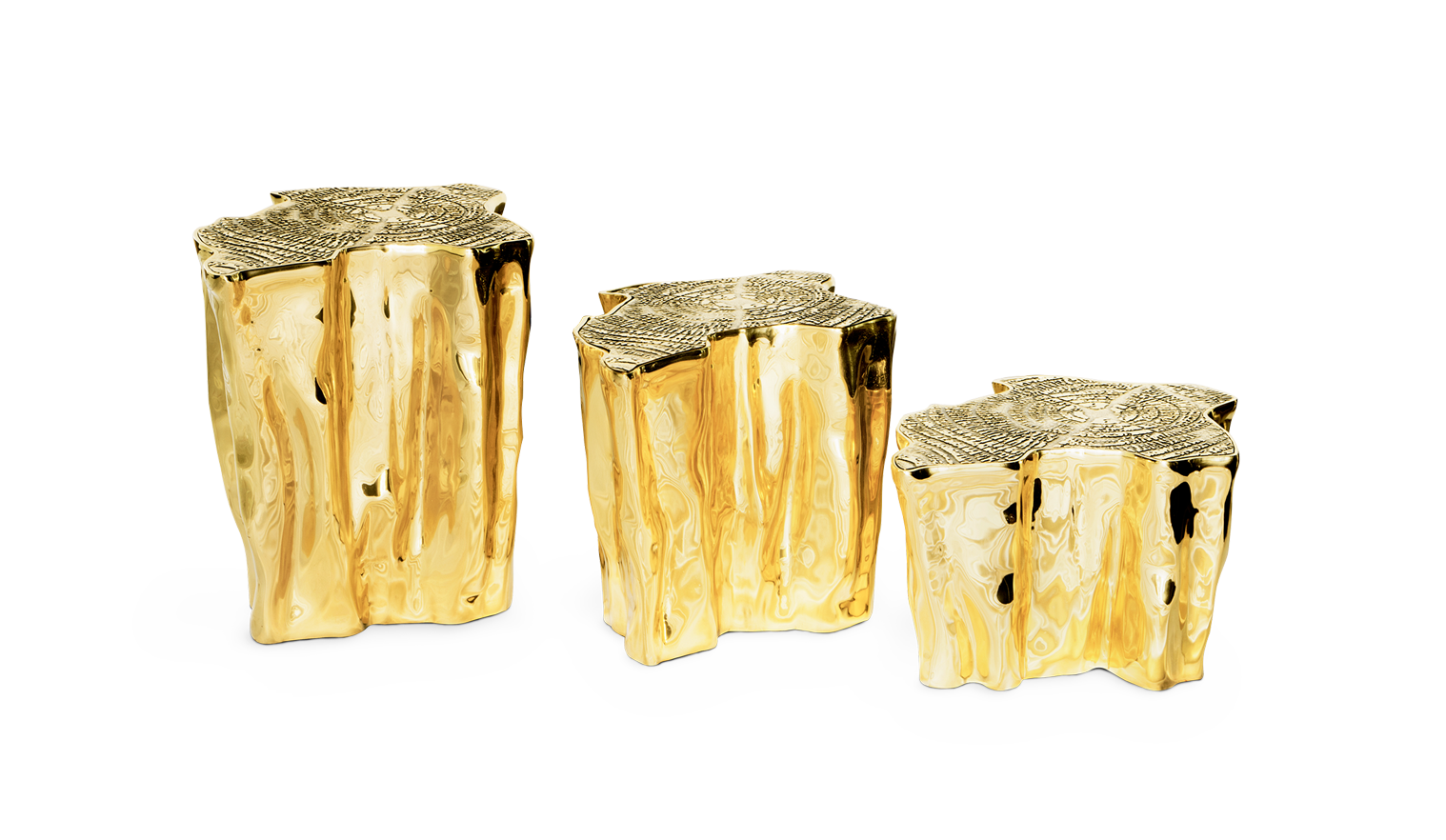 Contemporary eden series small set (7) by Boca do Lobo