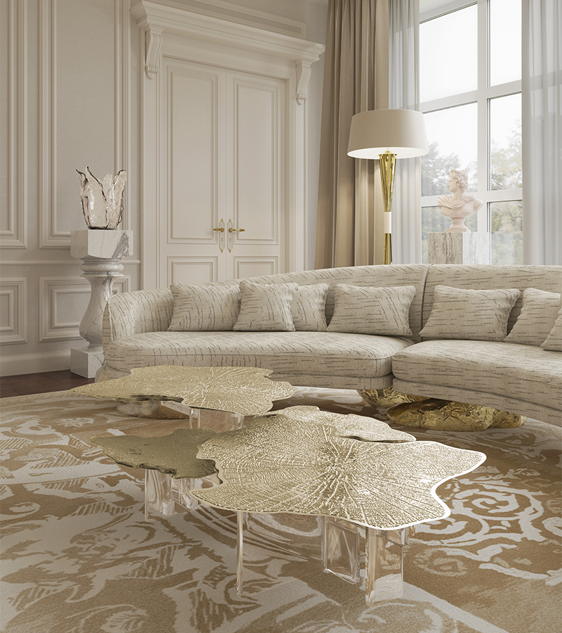 monet brass