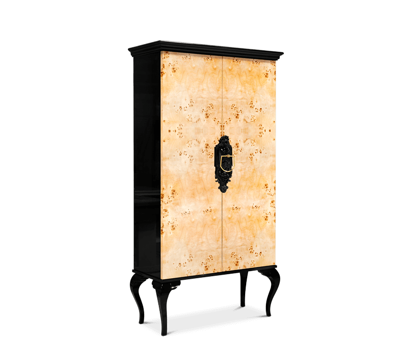 Guggenheim Poplar Cabinet mobile image 2