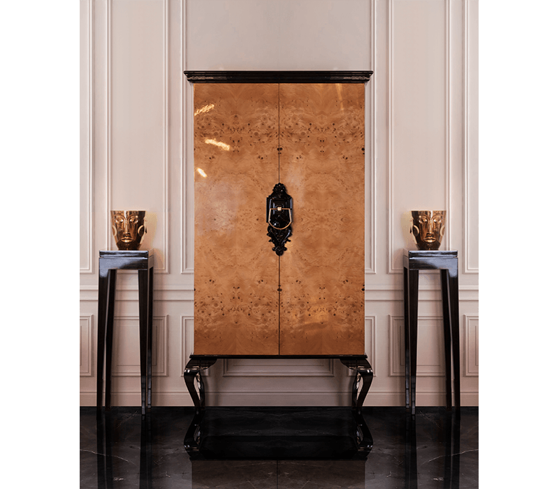 Guggenheim Poplar Cabinet mobile image 5