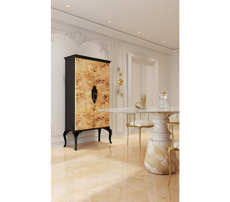 Guggenheim Poplar Cabinet mobile image 7