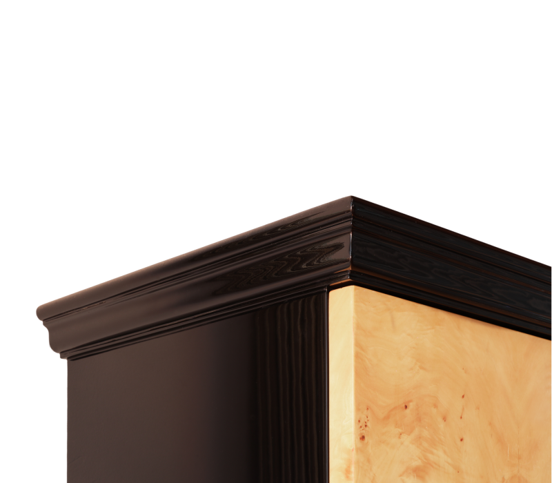 Guggenheim Poplar Cabinet mobile image 8