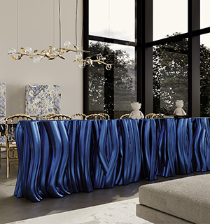 Monochrome Blue