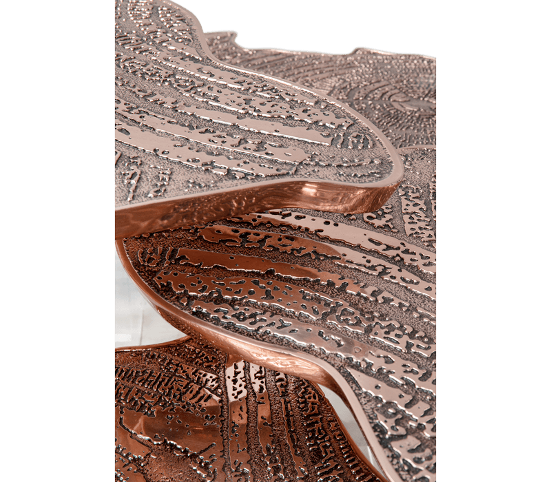 Monet Copper Center Table mobile image 3