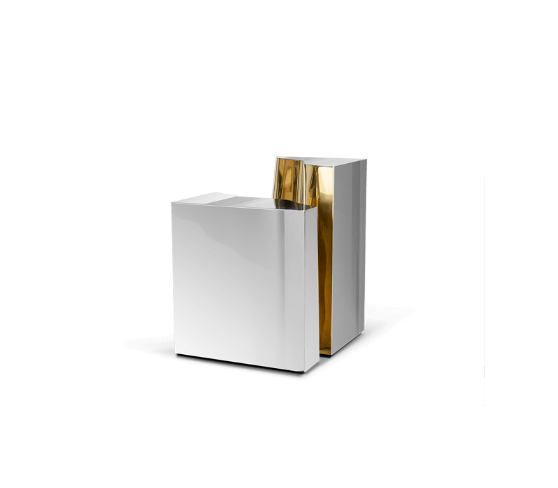 Lapiaz Side Table mobile image 4