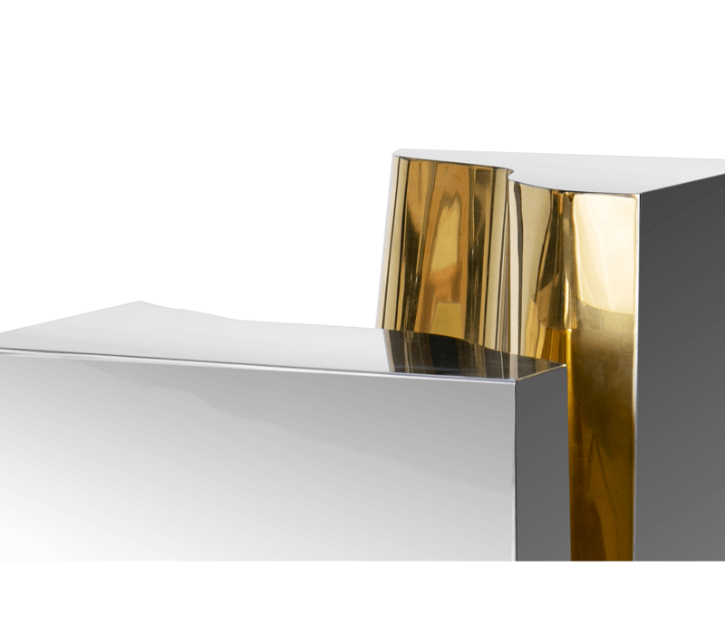 Lapiaz Side Table mobile image 5