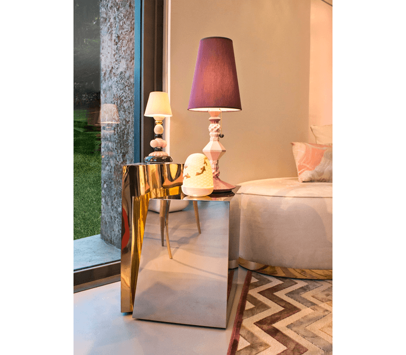 Lapiaz Side Table mobile image 9