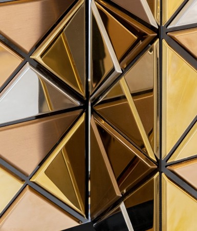 pixel anodized gold