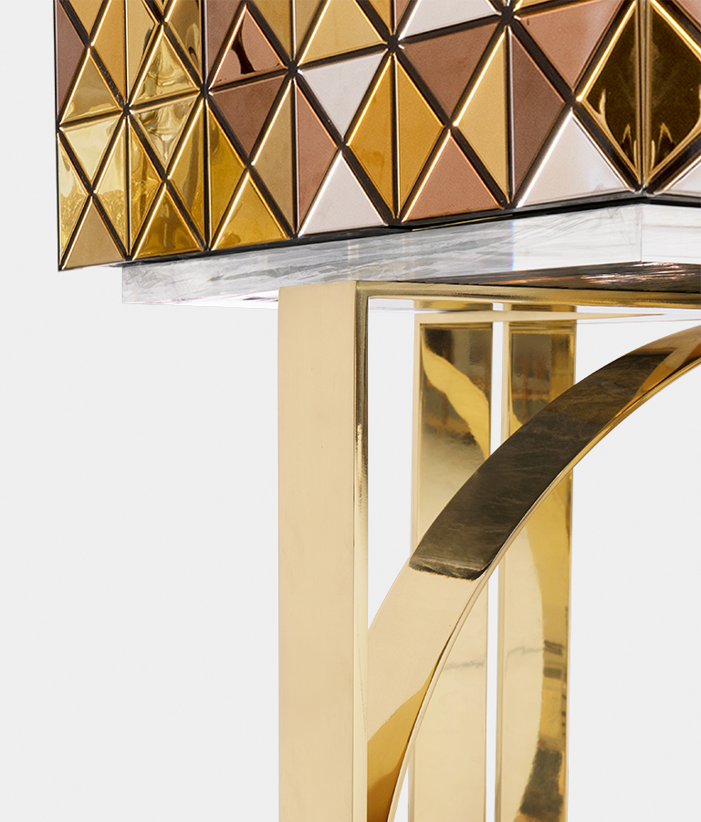 pixel anodized gold
