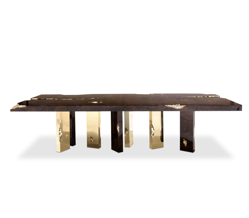 Empire Dining Table mobile image 1