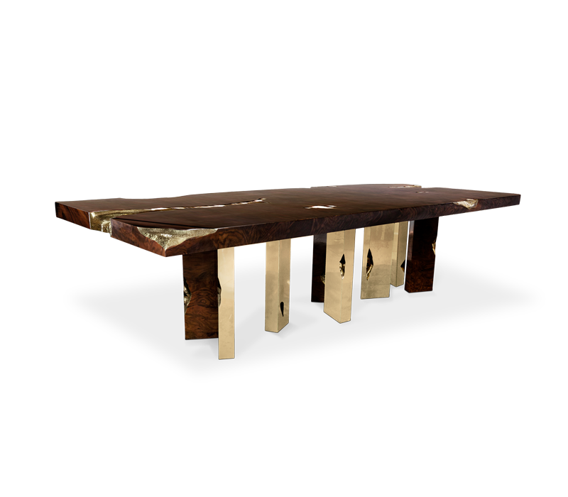 Empire Dining Table mobile image 2