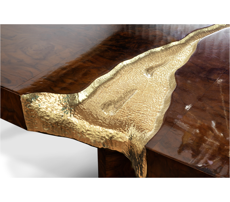 Empire Dining Table mobile image 3