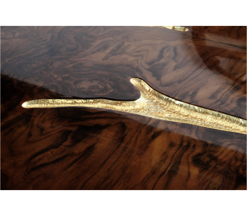 Empire Dining Table mobile image 4