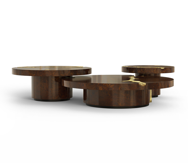 Empire Set Center Table mobile image 1