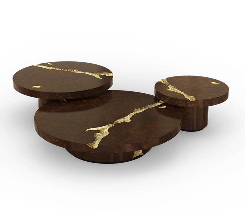 Empire Set Center Table mobile image 3