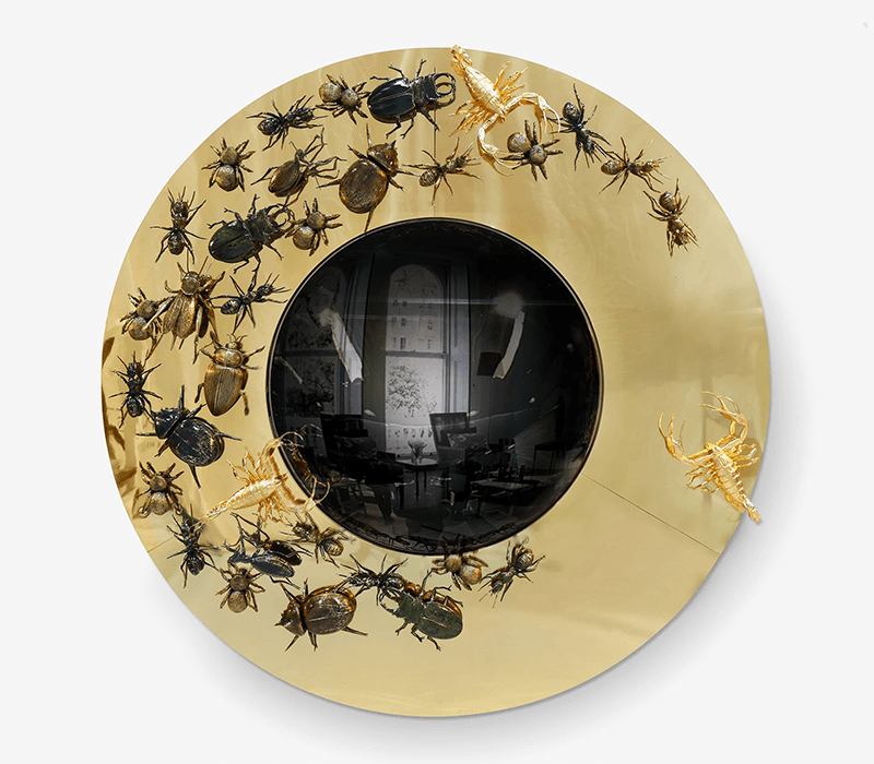 Convex Metamorphosis Mirror mobile image 1