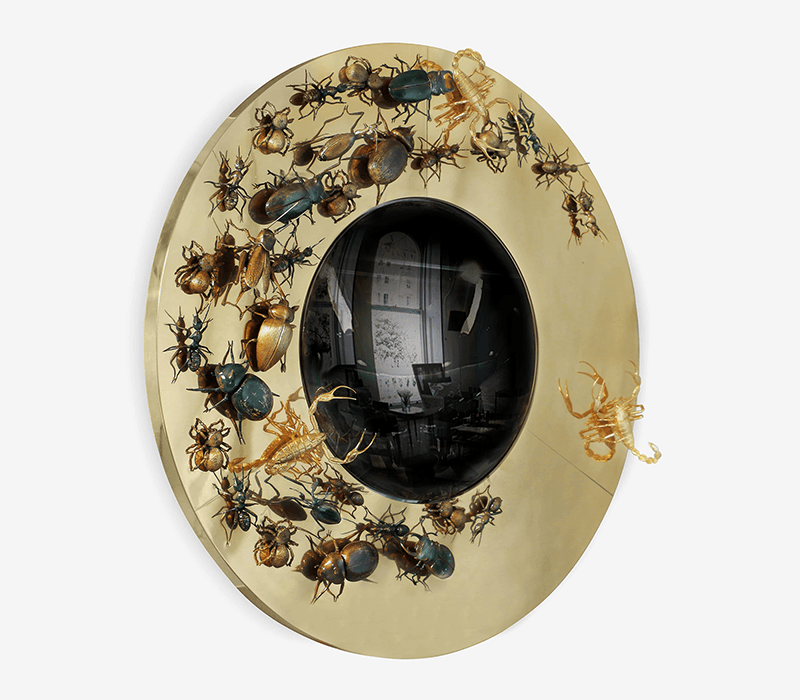Convex Metamorphosis Mirror mobile image 2
