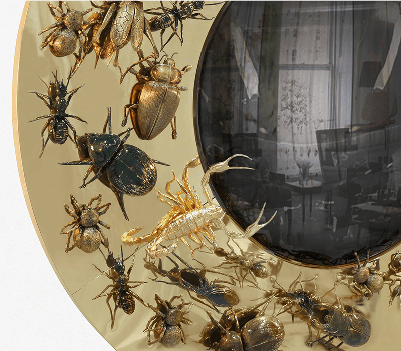 Convex Metamorphosis Mirror mobile image 3