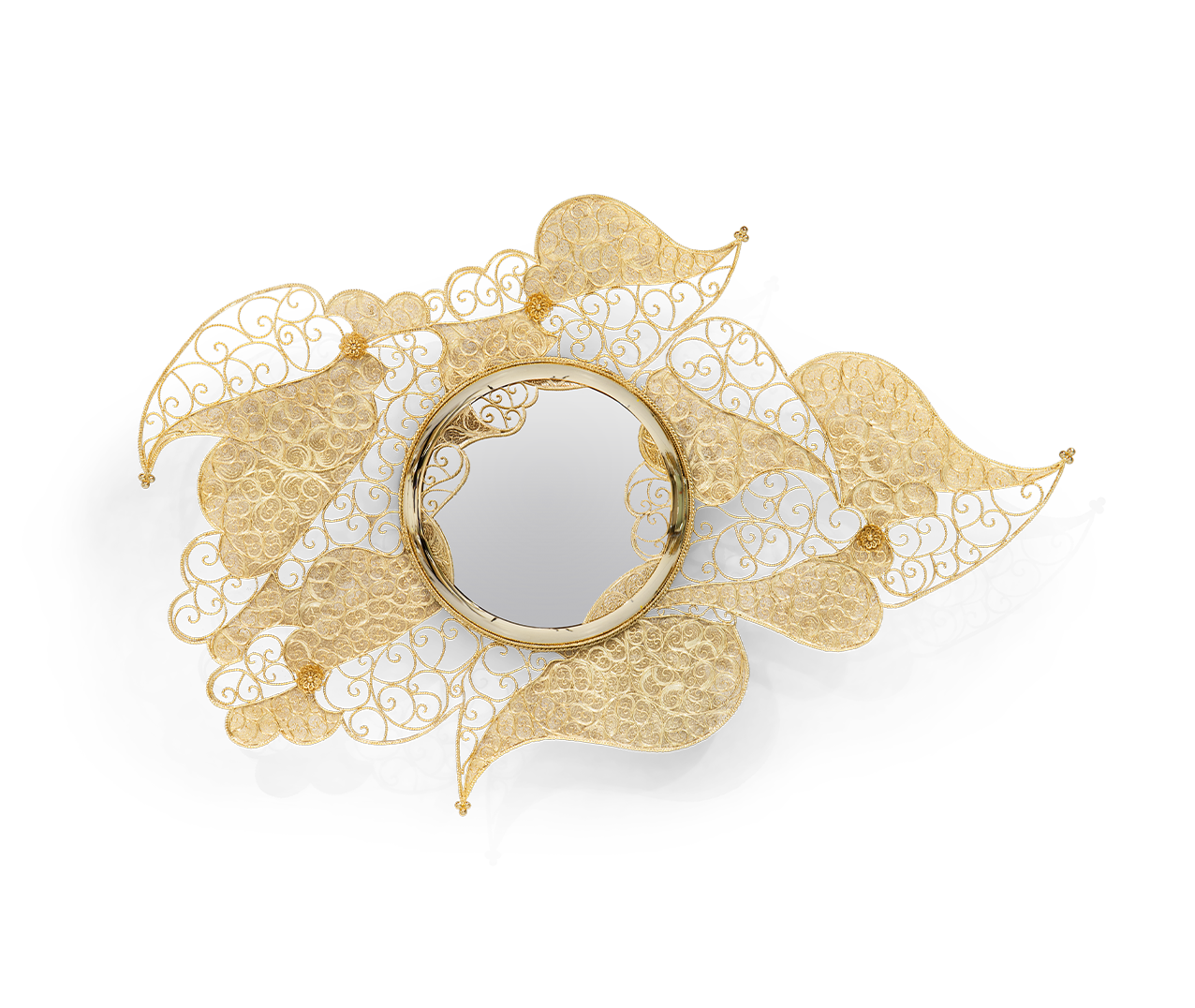 Contemporary filigree by Boca do Lobo