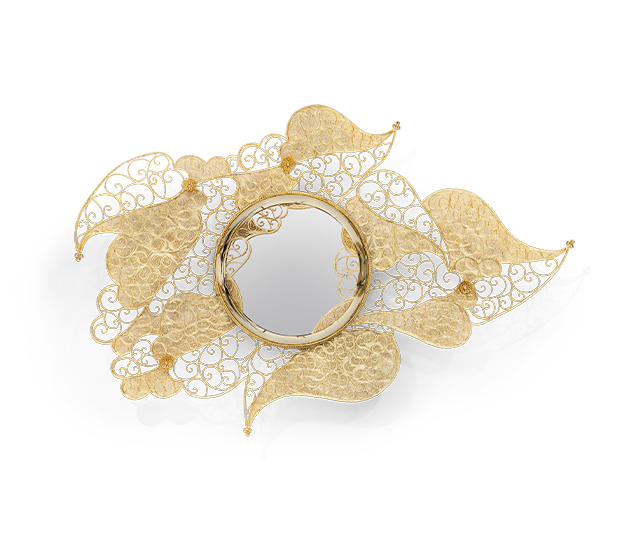 Contemporary filigree by Boca do Lobo