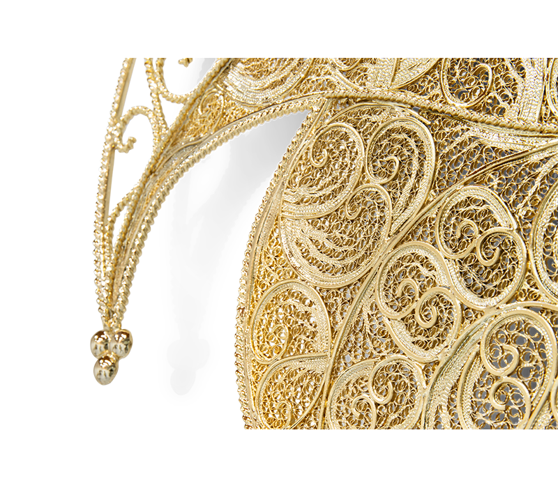 Filigree Mirror mobile image 3