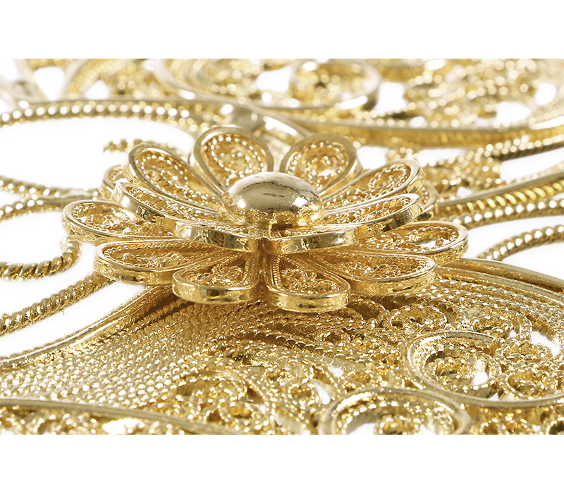Filigree Mirror mobile image 6