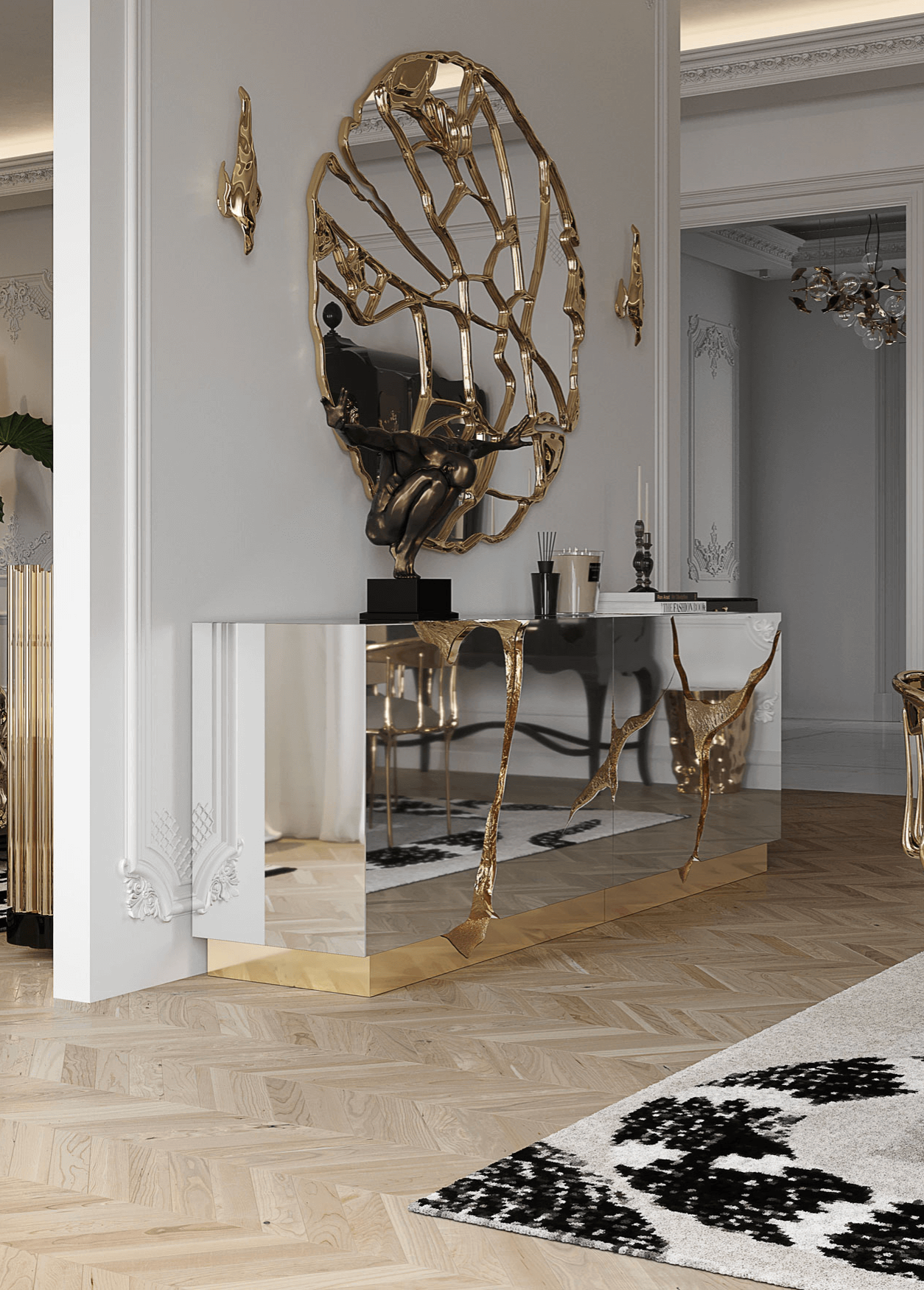 Contemporary lapiaz by Boca do Lobo