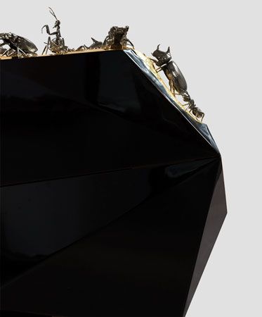 diamond metamorphosis
