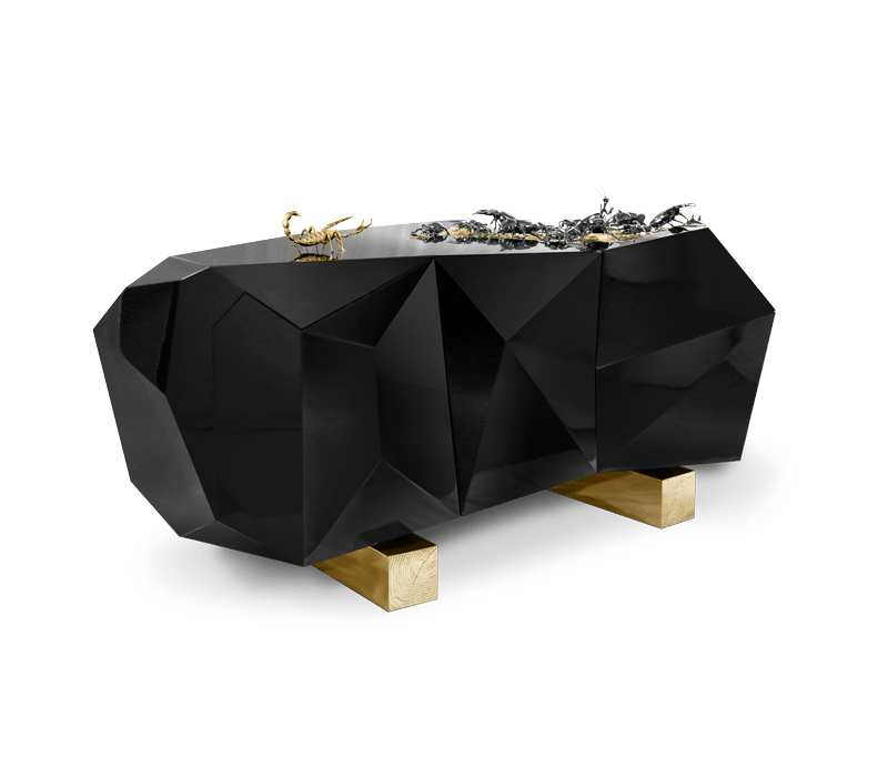 Diamond Metamorphosis Sideboard mobile image 1