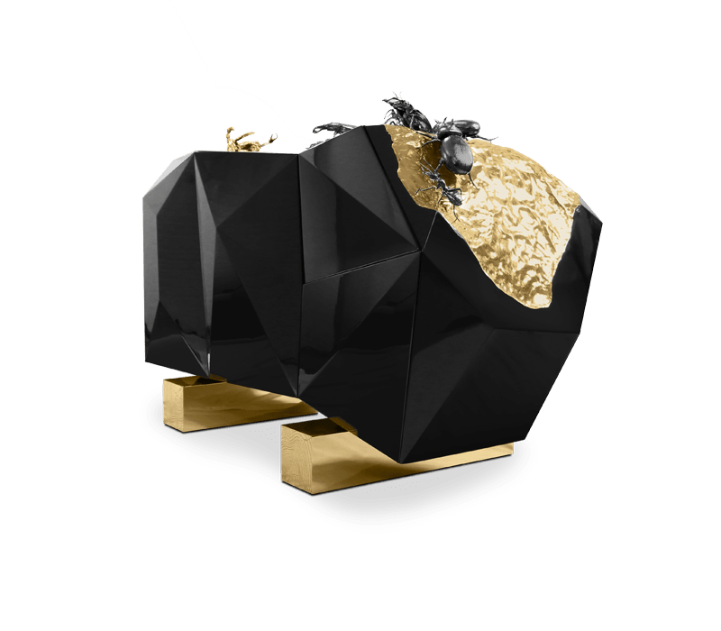 Diamond Metamorphosis Sideboard mobile image 2