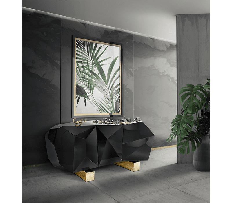 Diamond Metamorphosis Sideboard mobile image 5