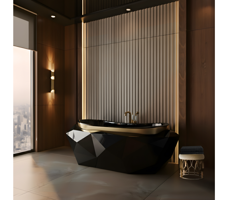 Diamond Bathtub mobile image 10