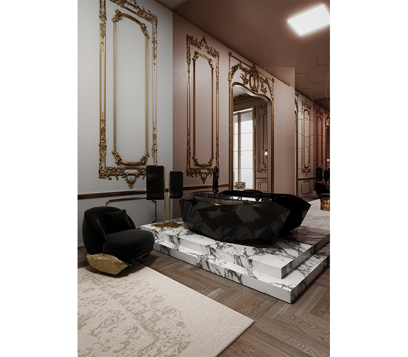 Diamond Bathtub mobile image 7